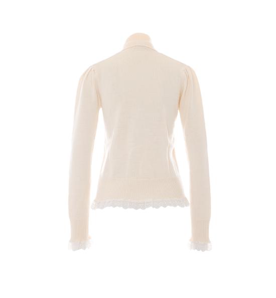 26FW 가니 스웨터 A1150062 135 WHITE - GANNI
