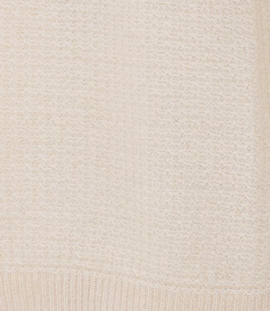 26FW 파비아나 필리피 스웨터 MAD216F068 M27225 WHITE - FABIANA FILIPPI