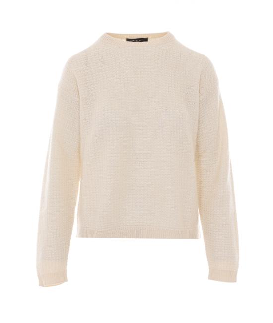 26FW 파비아나 필리피 스웨터 MAD216F068 M27225 WHITE