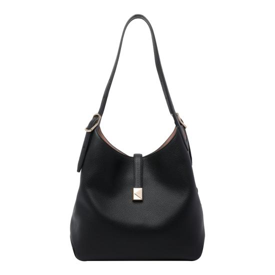 26FW 케이트 스페이드 숄더백 KI556 BLACK