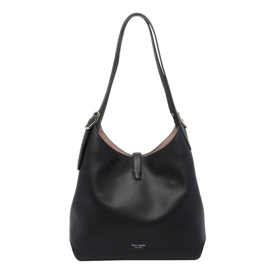 26FW 케이트 스페이드 숄더백 KI556 BLACK - KATE SPADE