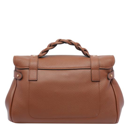26FW 멀버리 토트백 HH6746 736G222 BROWN - MULBERRY