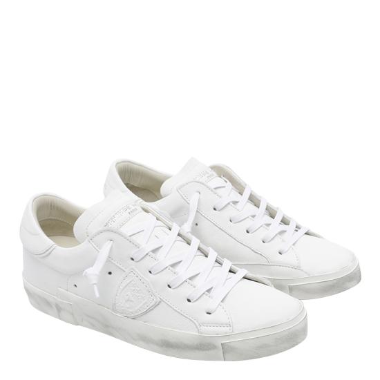 26FW 필립모델 스니커즈 PRLD 1012 WHITE - PHILIPPE MODEL