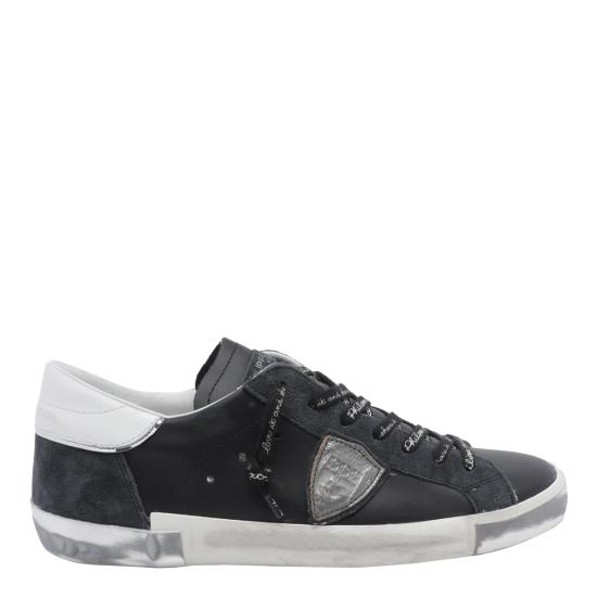 26FW 필립모델 스니커즈 PRLU MA01 BLACK