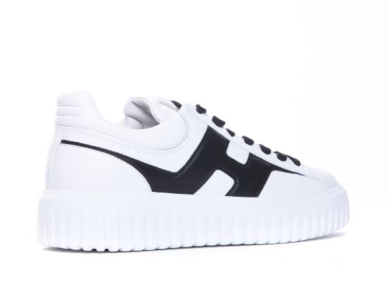 26FW 호간 스니커즈 HXM6450FE91 LE90001 WHITE - HOGAN