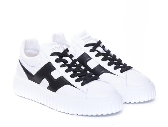 26FW 호간 스니커즈 HXM6450FE91 LE90001 WHITE - HOGAN