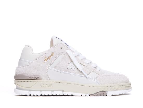 26FW 악셀 아리가토 스니커즈 F2279001 BEIGE