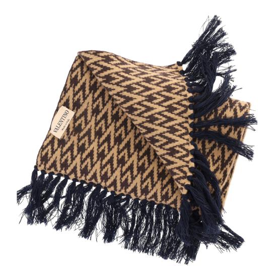 26FW 발렌티노 가라바니 머플러/스카프 ET01PMLC 0PF BROWN - VALENTINO GARAVANI