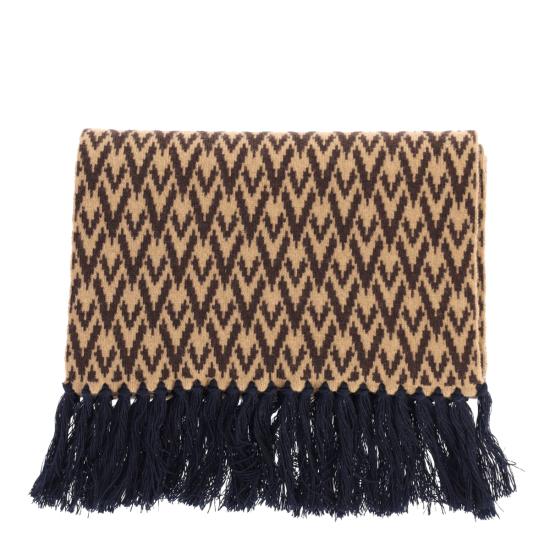 26FW 발렌티노 가라바니 머플러/스카프 ET01PMLC 0PF BROWN - VALENTINO GARAVANI