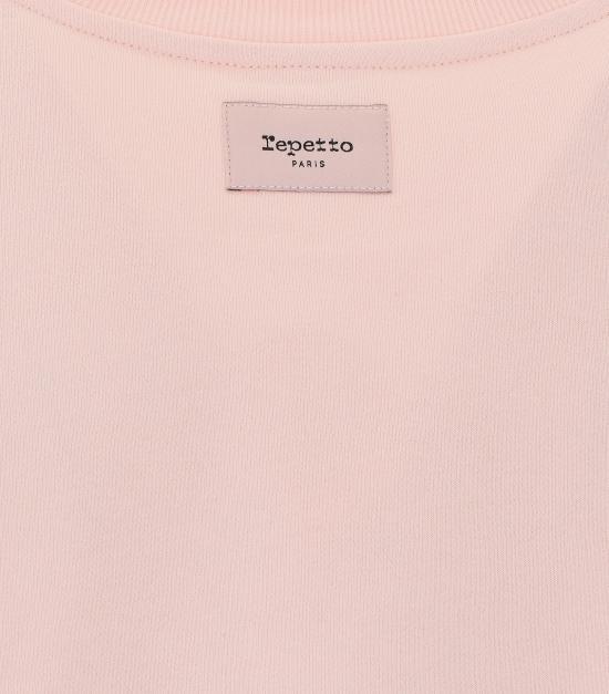 26FW 레페토 스웨터 S0696 899 PINK - REPETTO