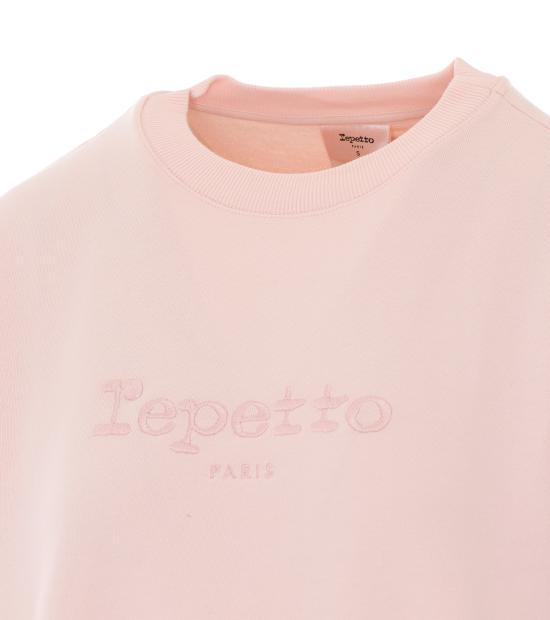 26FW 레페토 스웨터 S0696 899 PINK - REPETTO