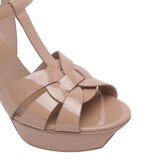 26FW 생로랑 샌들 457755 AAAOW9935 PINK - SAINT LAURENT