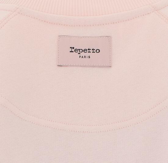 26FW 레페토 스웨터 S0573A 1444 PINK - REPETTO