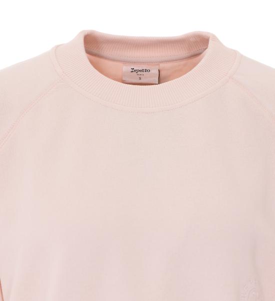 26FW 레페토 스웨터 S0573A 1444 PINK - REPETTO