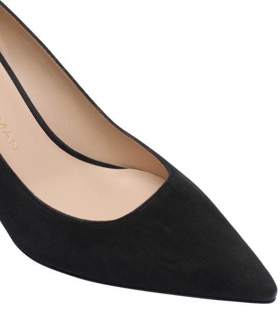 26FW 스튜어트 와이츠먼 힐/펌프스 SK327 STUART POWER 75 SUEBLK BLACK - STUART WEITZMAN