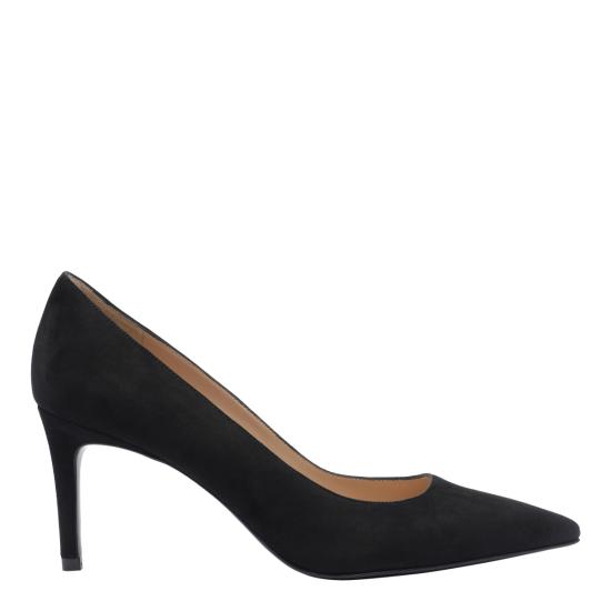 26FW 스튜어트 와이츠먼 힐/펌프스 SK327 STUART POWER 75 SUEBLK BLACK