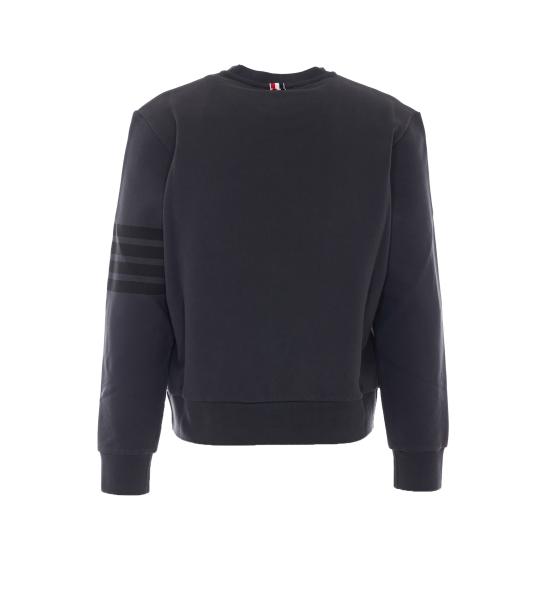 26FW 톰브라운 긴팔 티셔츠 MJT589A J0330015 GREY - THOM BROWNE