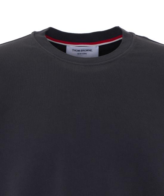 26FW 톰브라운 긴팔 티셔츠 MJT589A J0330015 GREY - THOM BROWNE