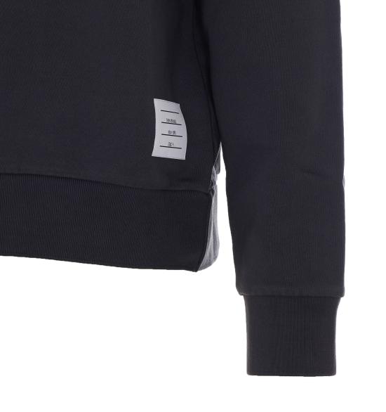 26FW 톰브라운 긴팔 티셔츠 MJT589A J0330015 GREY - THOM BROWNE
