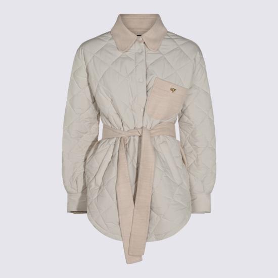 26FW 파비아나 필리피 자켓 CTD216F188M3160164 Neutrals - FABIANA FILIPPI