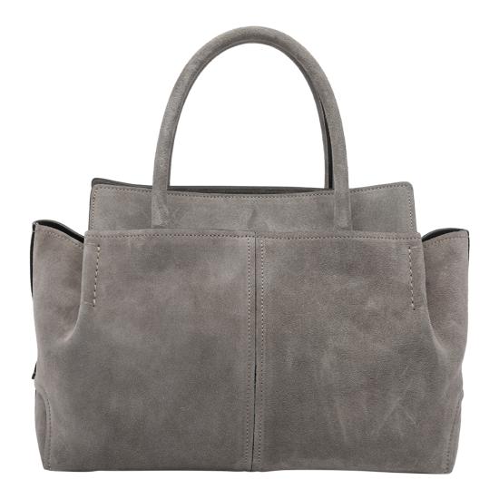 26FW 토즈 토트백 XBWDBKA0200 P3AB208 GREY - TODS