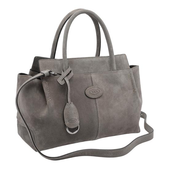 26FW 토즈 토트백 XBWDBKA0200 P3AB208 GREY - TODS