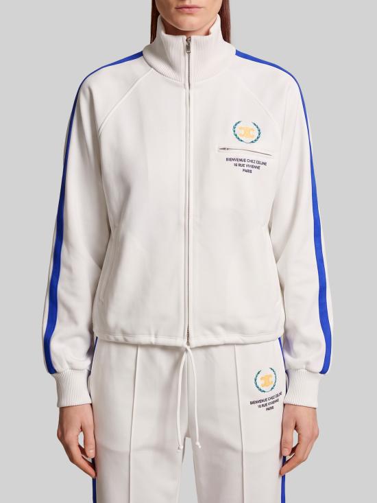 26FW 셀린느 자켓 RV1PU225S WHITE