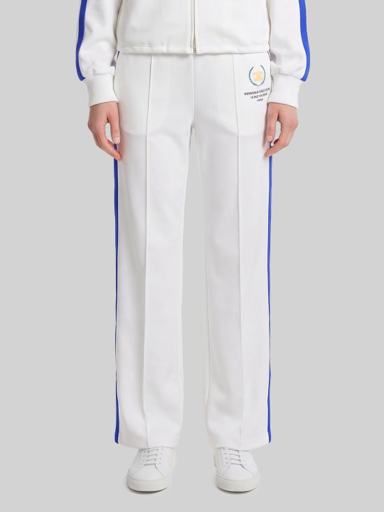 26FW 셀린느 스트레이트 팬츠 RP0T4225S WHITE