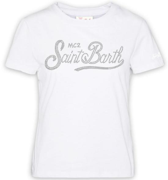26SS [키즈] 세인트바쓰 티셔츠 ELLY 02296L SB 01N STRASS