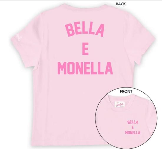 26SS [키즈] 세인트바쓰 티셔츠 ELLY 03125L MONELLA 20