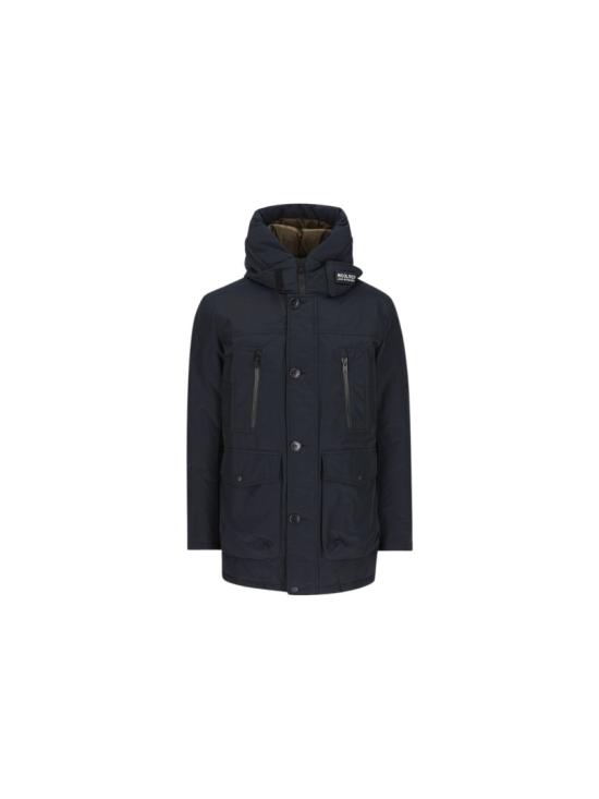 26FW 울리치 자켓 CFWOOU0866MBUT0001 Blue