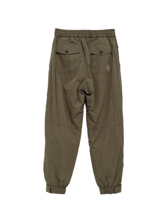 26FW 몽클레어 팬츠 L20972A0000259876 825 VERDE - MONCLER