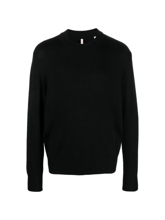 26FW 선플라워 스웨터 3039 BLACK NERO