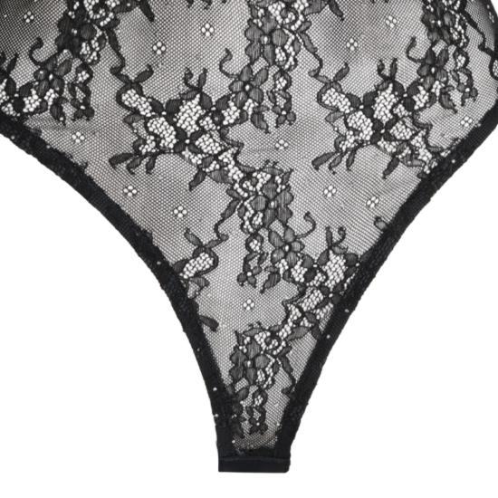 26FW 니사 탑 BODYS16733BLACK - NISSA