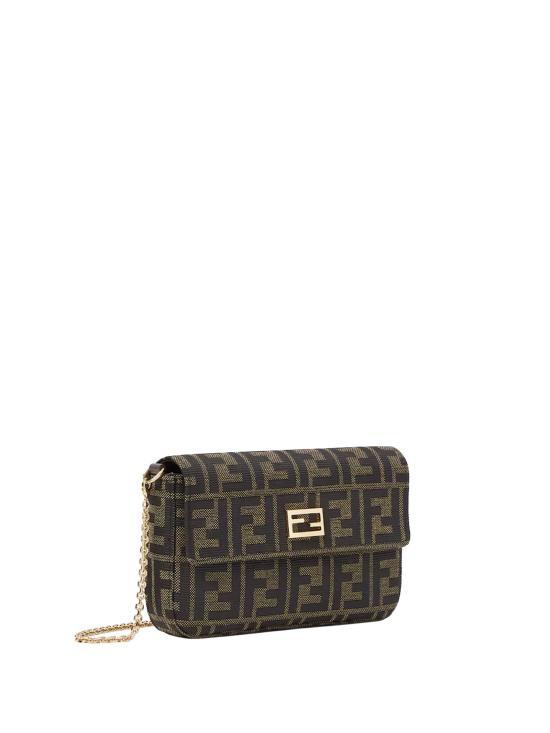 26FW 펜디 숄더백 8M0600 B1JYF0VAT TABACCO MORO - FENDI
