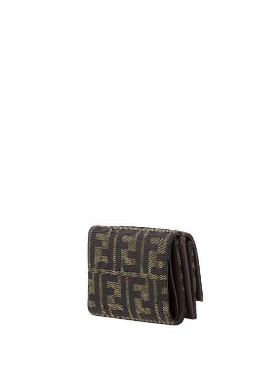 26FW 펜디 지갑 8M0595 B1JYF0VAT TAB MORO - FENDI