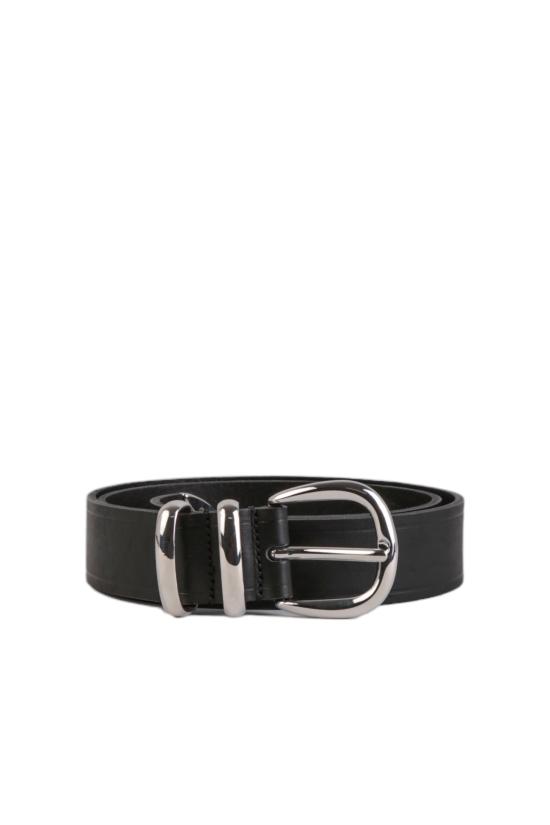 26FW 선플라워 벨트 8021 BLACK NERO