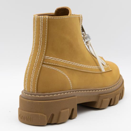 26FW 가니 부츠 D1010029 ZZQ BROWN SUGAR - GANNI