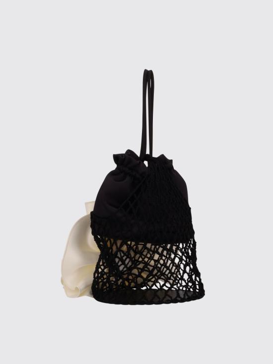 25FW 마그다뷰트림 토트백 607424 BLACK - MAGDA BUTRYM