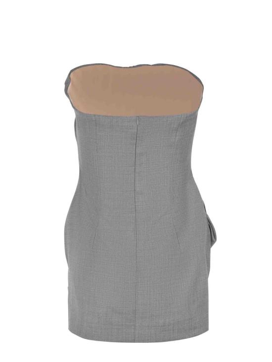 25FW 마그다뷰트림 미디 원피스 248925 GREY - MAGDA BUTRYM