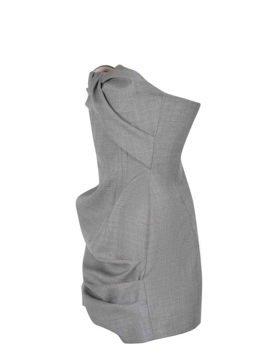 25FW 마그다뷰트림 미디 원피스 248925 GREY - MAGDA BUTRYM