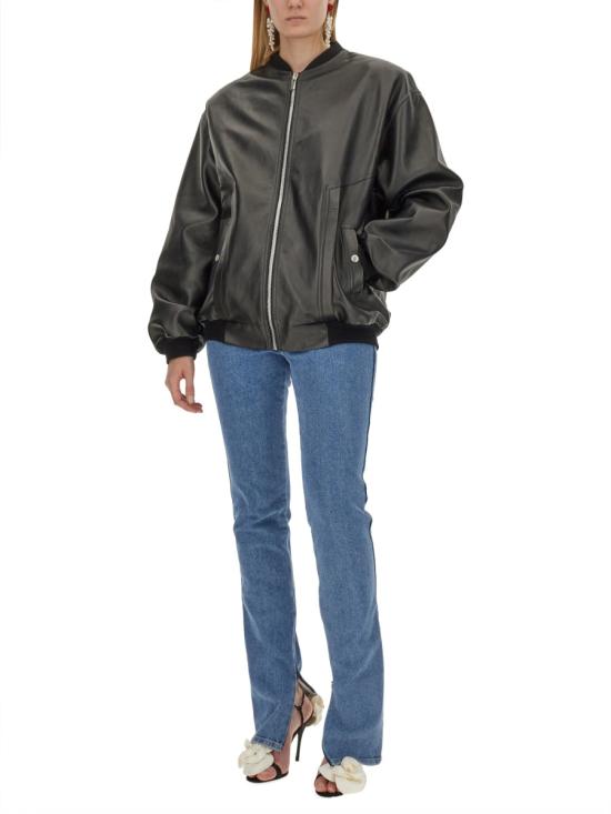 25FW 마그다뷰트림 자켓 191721 BLACK - MAGDA BUTRYM