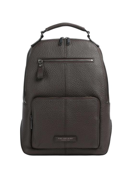 26FW 더브릿지 백팩 064716QQ Brown