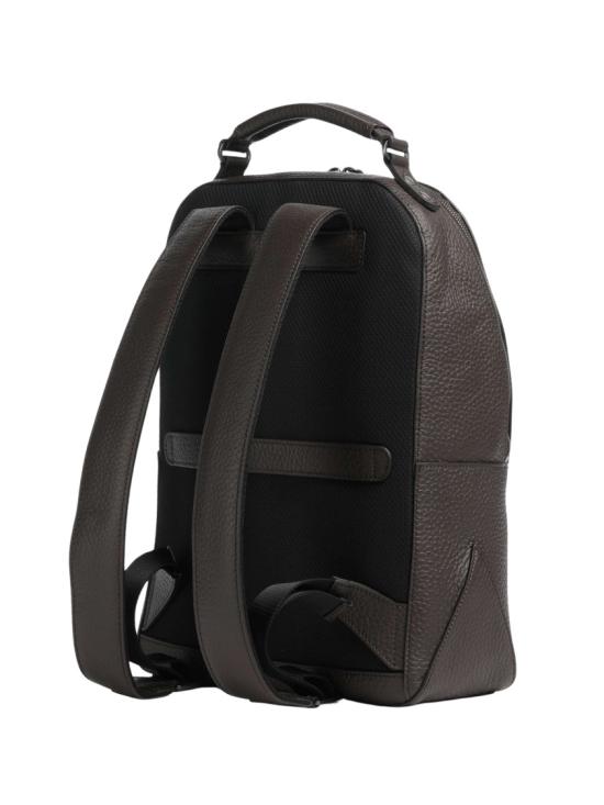 26FW 더브릿지 백팩 064716QQ Brown - THE BRIDGE
