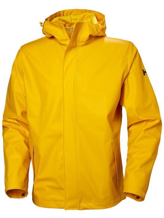26SS 헬리 한센 수트 자켓 53267 344 ESSENTIAL YELLOW