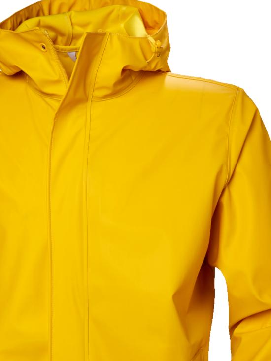 26SS 헬리 한센 수트 자켓 53267 344 ESSENTIAL YELLOW - HELLY HANSEN