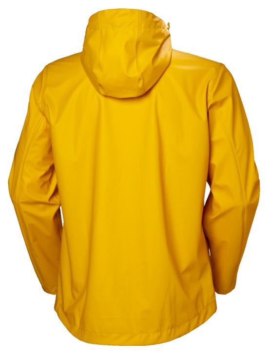 26SS 헬리 한센 수트 자켓 53267 344 ESSENTIAL YELLOW - HELLY HANSEN