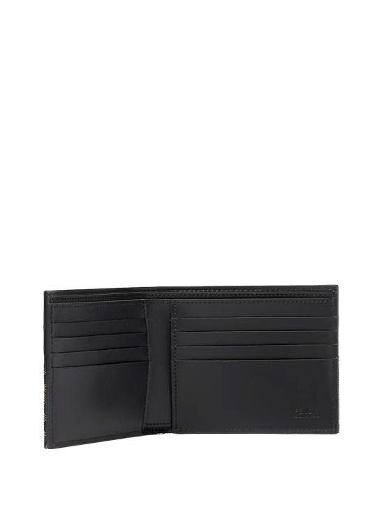 26FW 펜디 FF 바이폴드 월렛 7M0169 B139F0XLL NERO TABACCO - FENDI