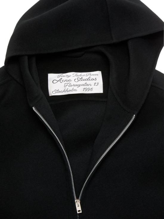 26FW 아크네 스튜디오 수트 자켓 B90831 900 BLACK - ACNE STUDIOS