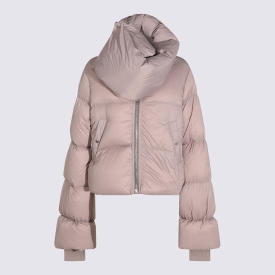 26FW 릭 오웬스 자켓 RP02F5774NPD323 Pink - RICK OWENS